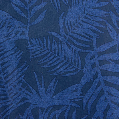 Camisa estampada azul marino (2XL) Chaps