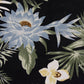 Camisa hawaiana negro (XL) Cactus man