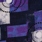 Camisa estampada morada (3XL) Puritan