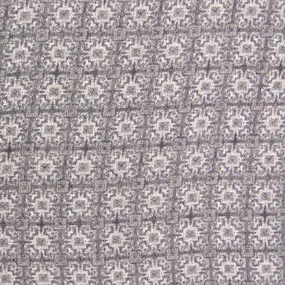 Camisa estampada gris (L) J. Ferrar