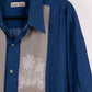 Camisa hawaiana azul (2XL) Hollis River