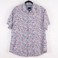 Camisa estampada (XL) Denim&Flower
