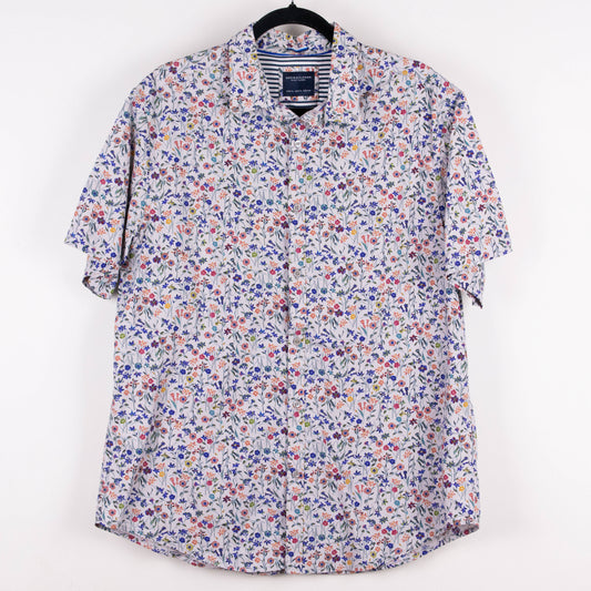 Camisa estampada (XL) Denim&Flower