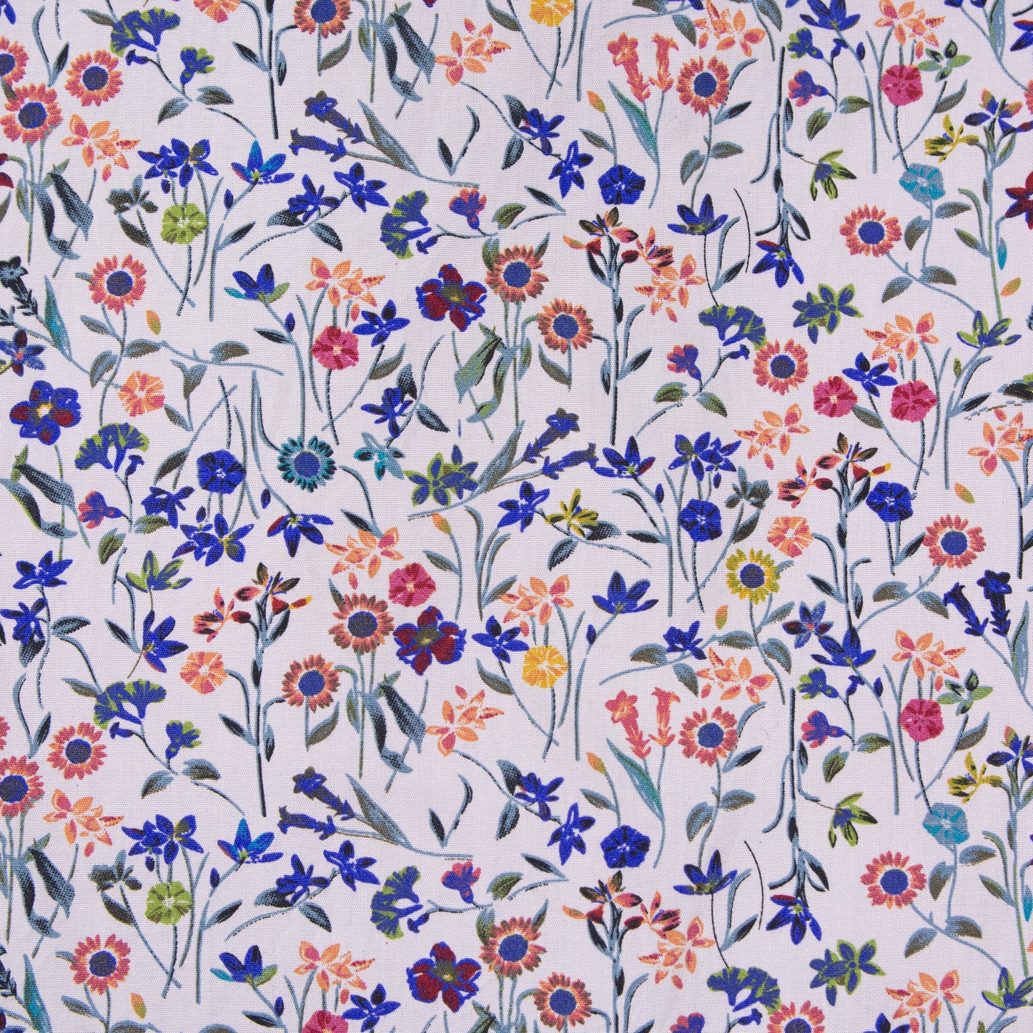 Camisa estampada (XL) Denim&Flower