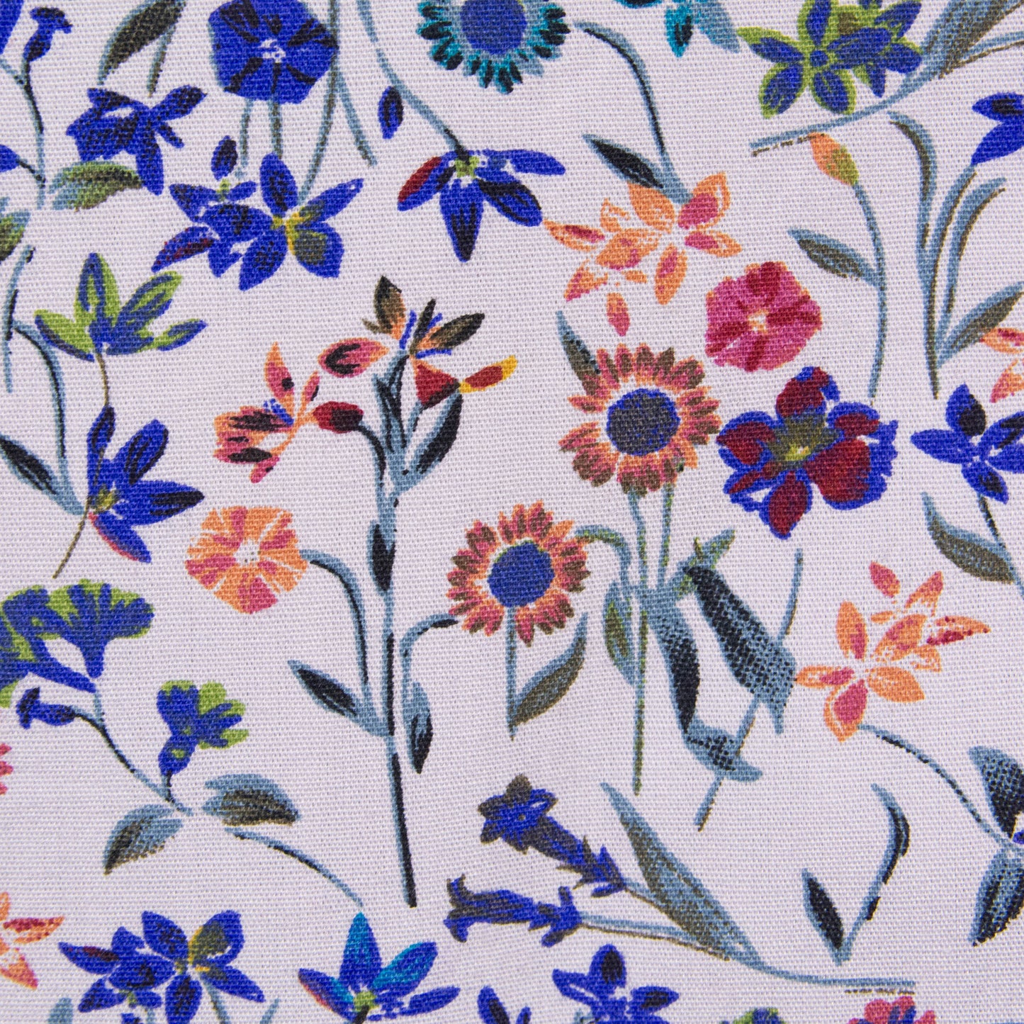 Camisa estampada (XL) Denim&Flower