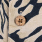 Camisa hawaiana azul (S) Bill Blas