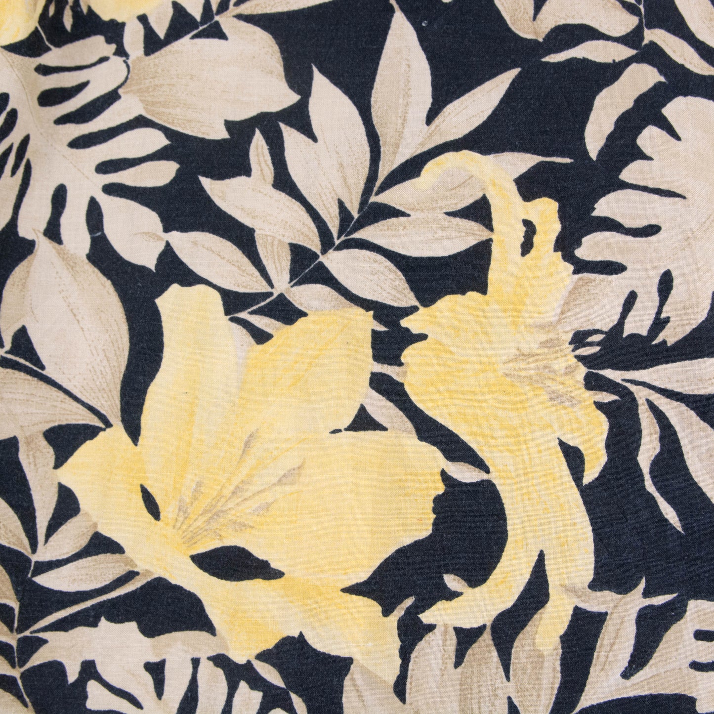 Camisa hawaiana azul (S) Bill Blas