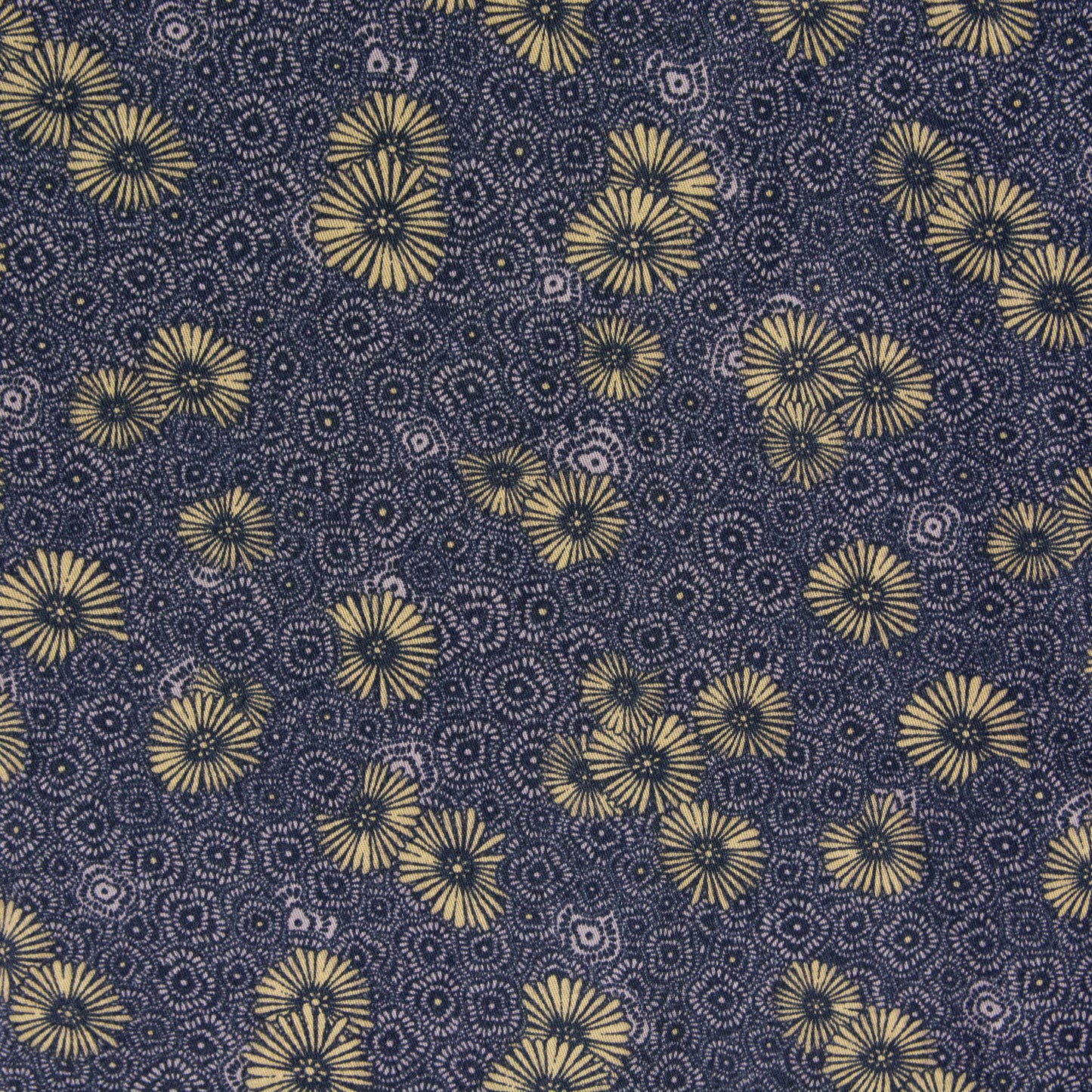 Camisa estampada azul (2XL) VISSLA