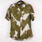 Camisa hawaiana verde (S) H&M