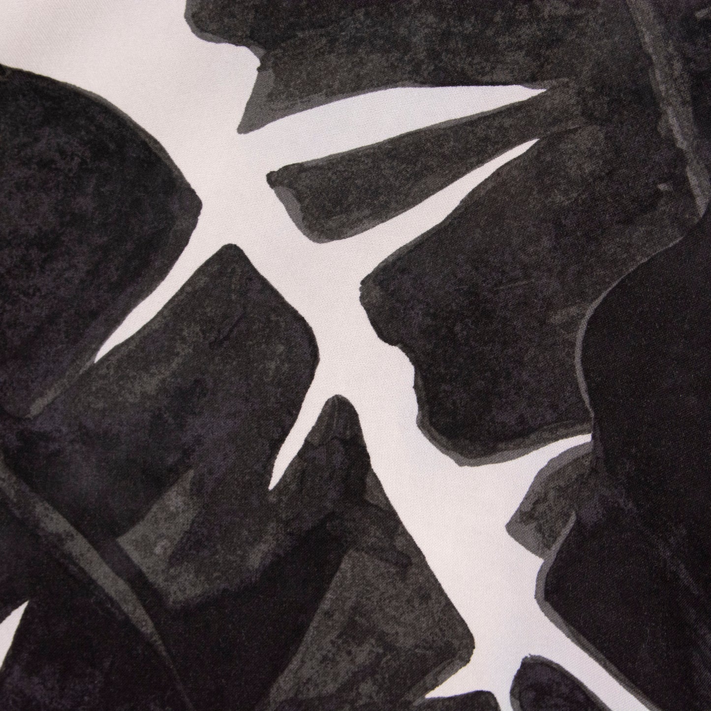 Camisa hawaiana negro (2XL) H&M