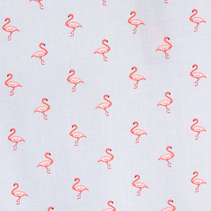 Camisa estampada azul (XL) Banana republic