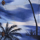 Camisa hawaiana azul (3XL) RJC