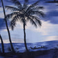 Camisa hawaiana azul (3XL) RJC
