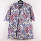 Camisa hawaiana multicolor (M) Nautica