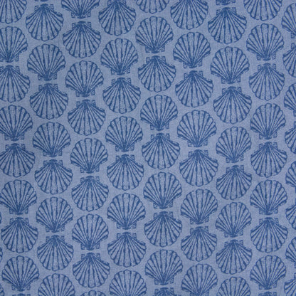 Camisa estampada azul (XL) Old Navy