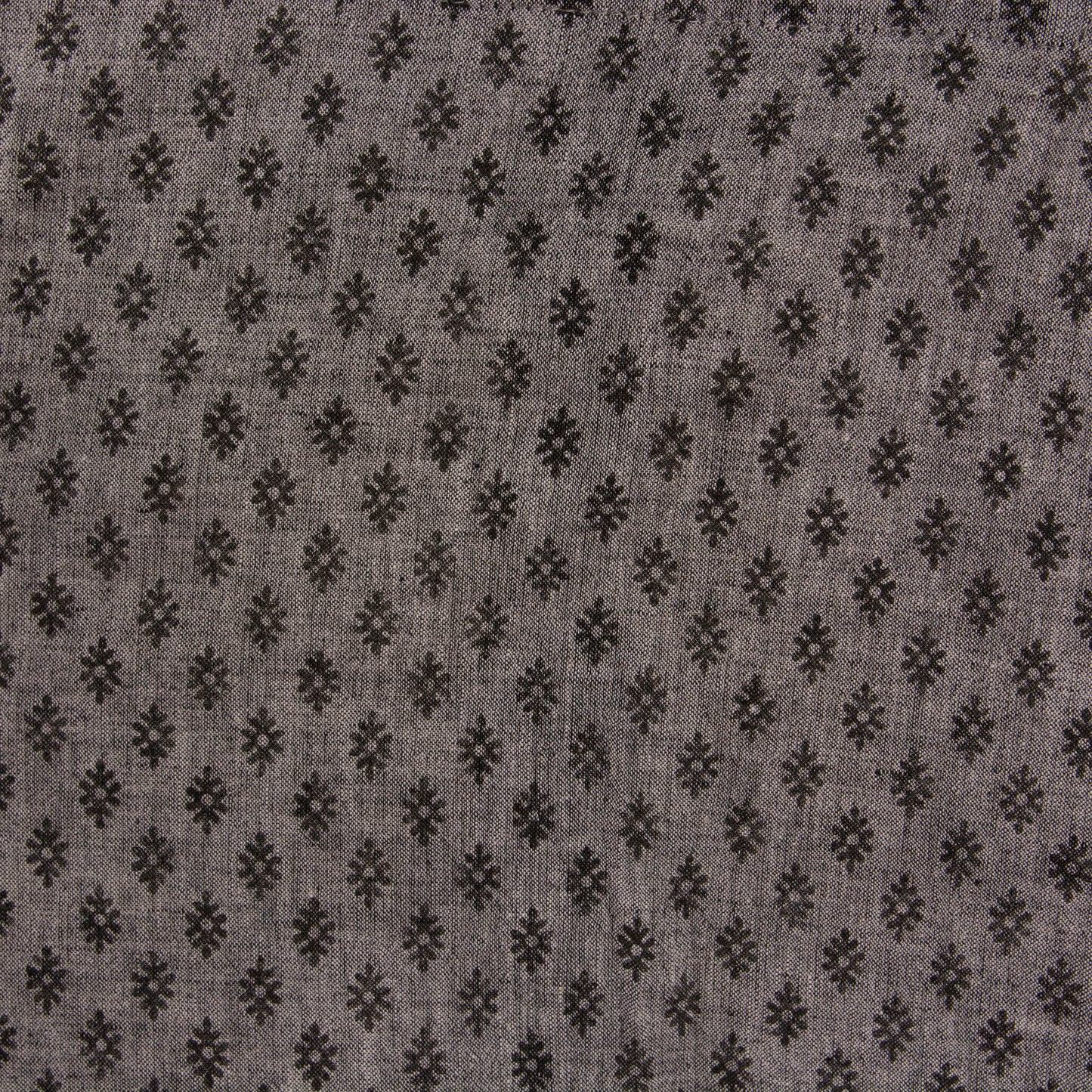 Camisa estampada gris (L) Kemaru