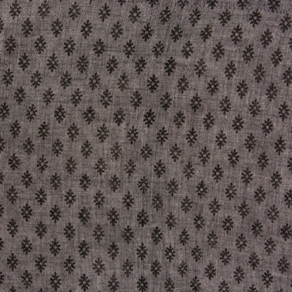 Camisa estampada gris (L) Kemaru
