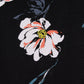 Camisa hawaiana negro (3XL) No boundaries