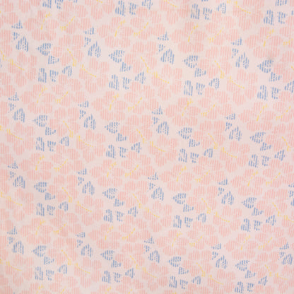 Camisa estampada blanco (L) Croft&Barrow