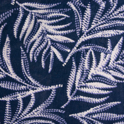 Camisa estampada azul ( L) George