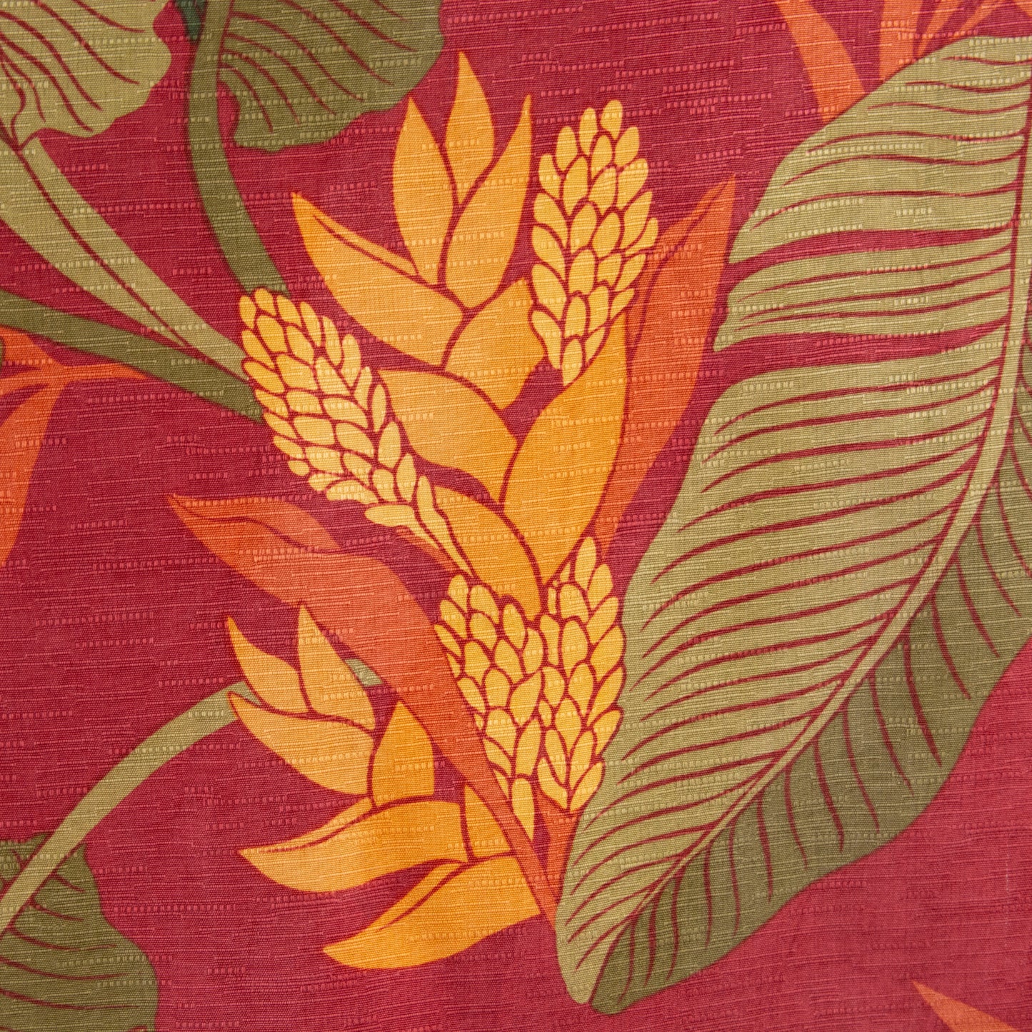 Camisa hawaiana rojo (L) Tommy Bahama