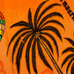 Camisa hawaiana naranja (2XL) Koko Knot