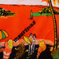 Camisa hawaiana naranja (2XL) Koko Knot