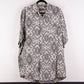 Camisa estampada (XL) Roundtree&Yorke