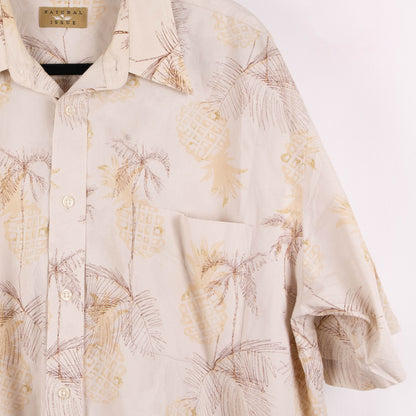 Camisa hawaiana beige (XL) Natural Issue