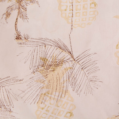 Camisa hawaiana beige (XL) Natural Issue