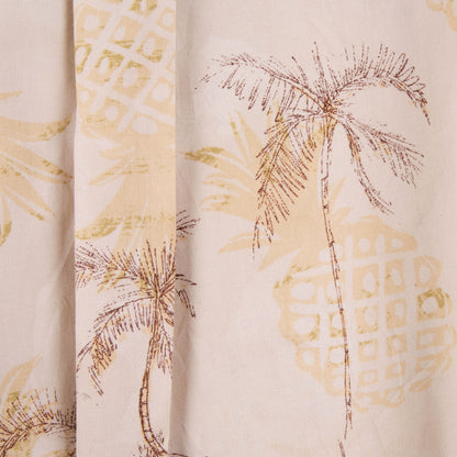 Camisa hawaiana beige (XL) Natural Issue