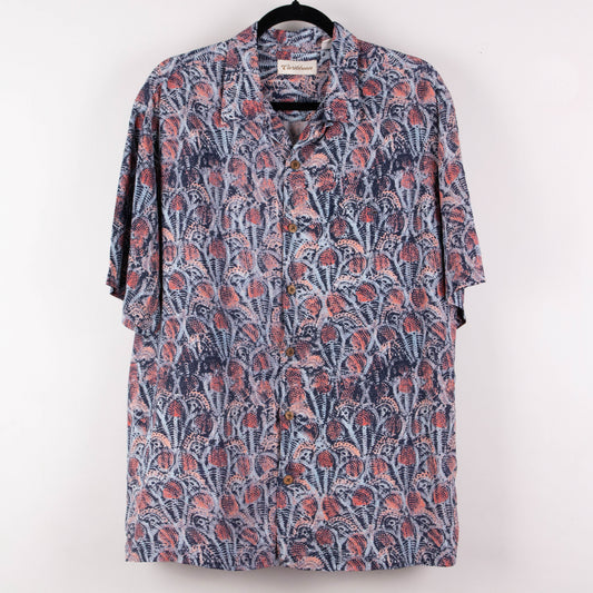 Camisa estampada (L) Caribbean