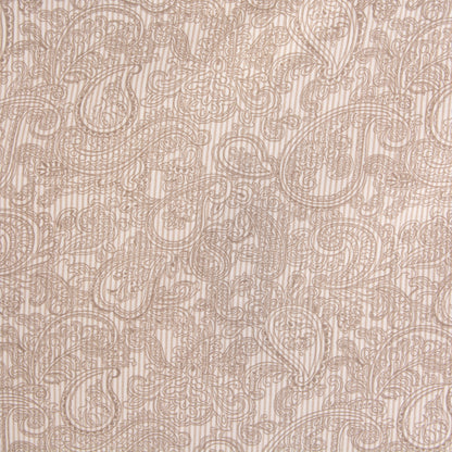 Camisa estampada beige (XL) English Laundry