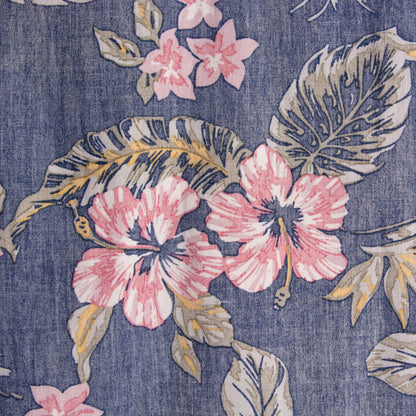 Camisa hawaiana azul (XL) American Rag