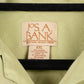Camisa hawaiana verde (2XL) Jos. A. Bank