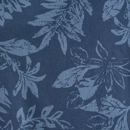 Camisa hawaiana azul (L) Chaps