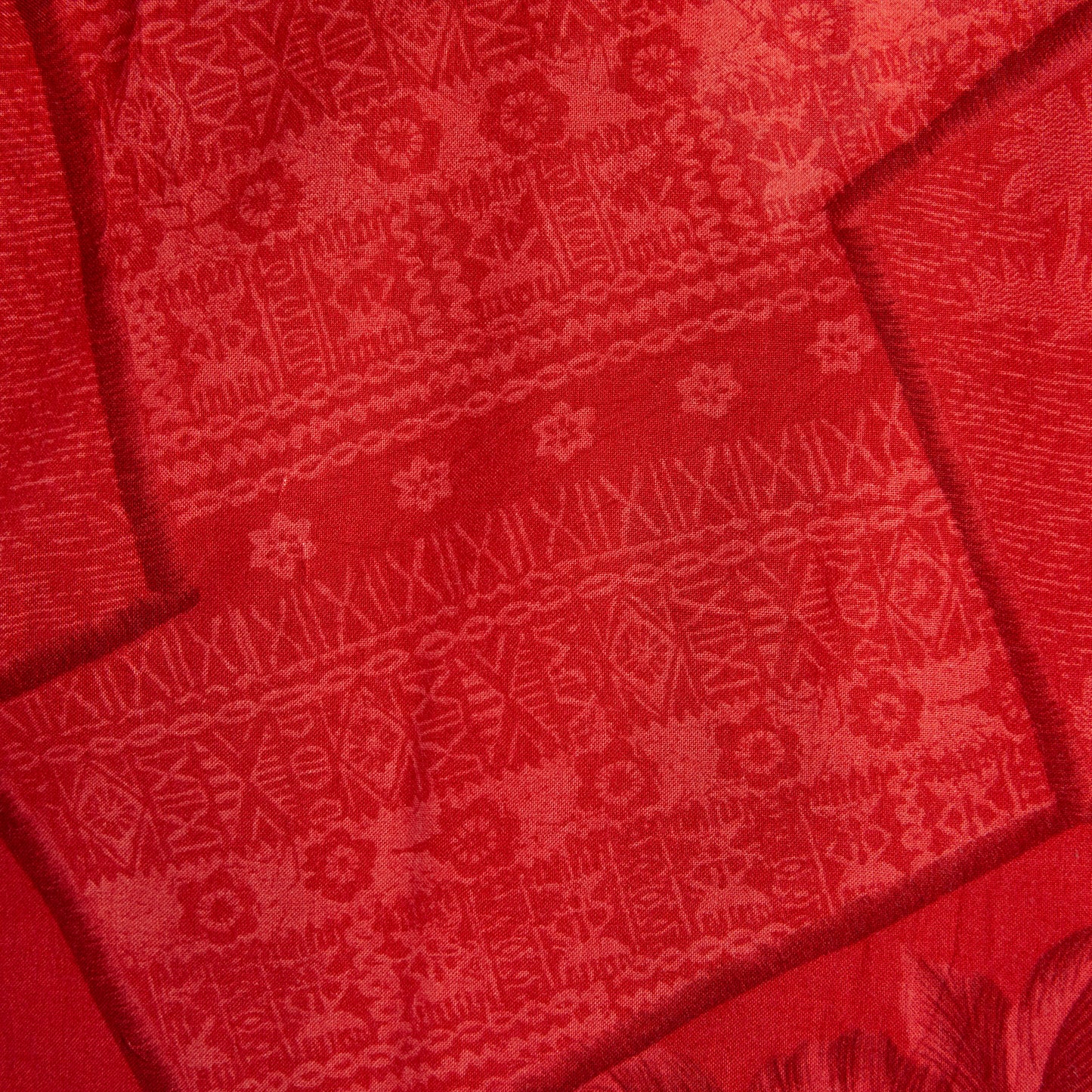 Camisa hawaiana rojo (XL) Croft&barrow