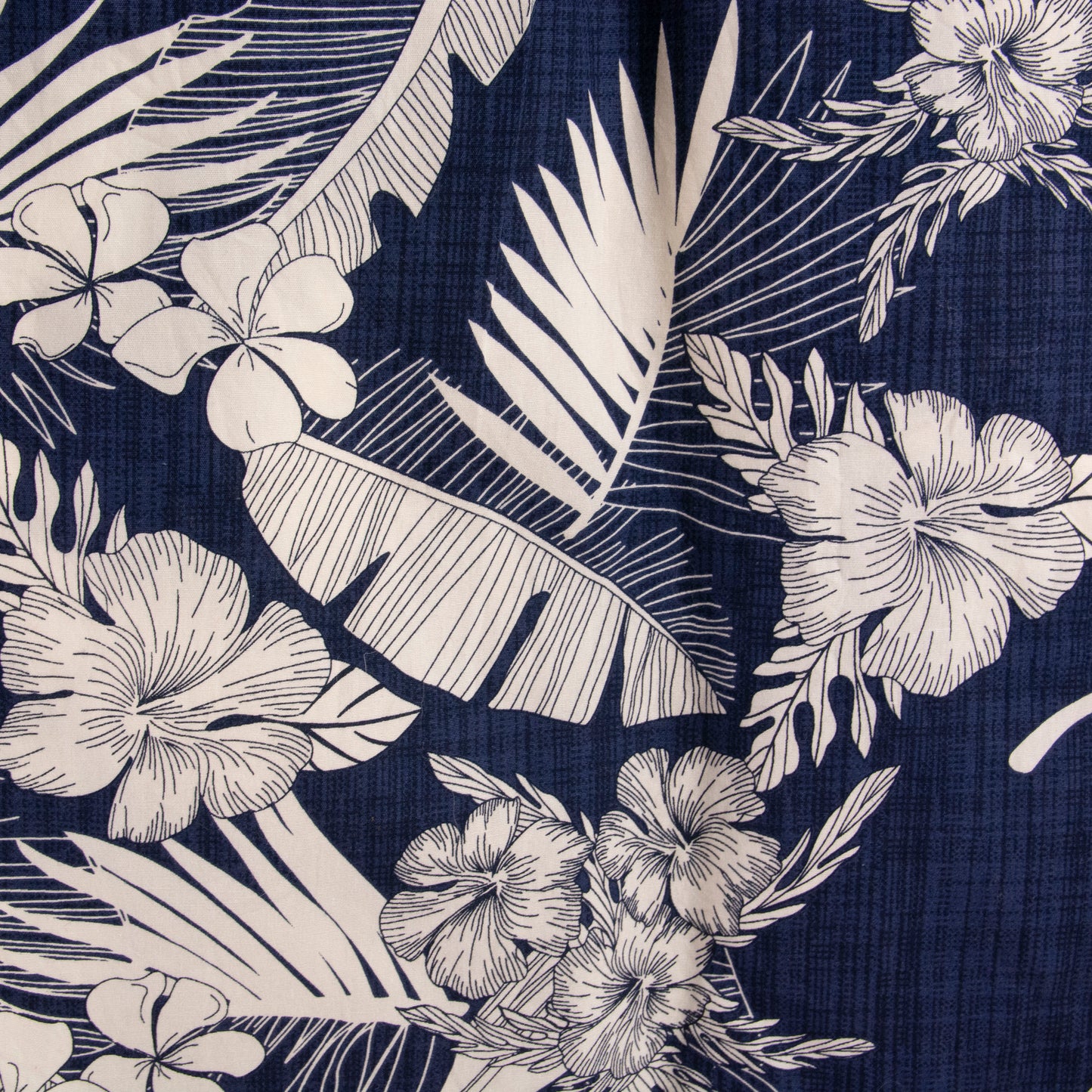 Camisa hawaiana azul (L) Palnwave Hawaii