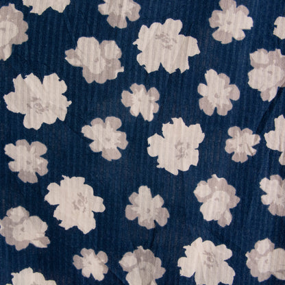 Camisa estampada azul (XL) Old Navy