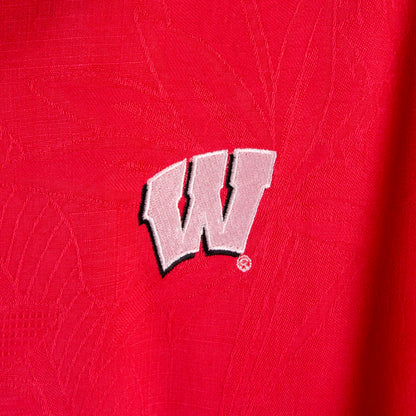 Camisa hawaiana rojo (XL) Tommy Bahama