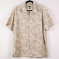 Camisa hawaiana beige (XL) Van Heusen