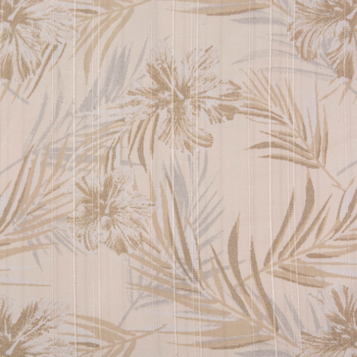 Camisa hawaiana beige (XL) Van Heusen