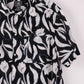 Camisa hawaiana negro (L) H&M