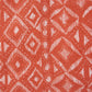 Camisa estampada naranja (M) American E