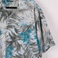 Camisa hawaiana verde (XL) Van Heusen