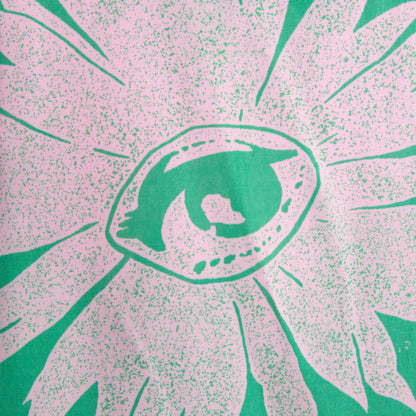 Camisa estampada verde (Niños) Volcom