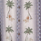 Camisa hawaiana gris (2XL) Campia