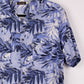 Camisa hawaiana azul (L) Tasso Elba