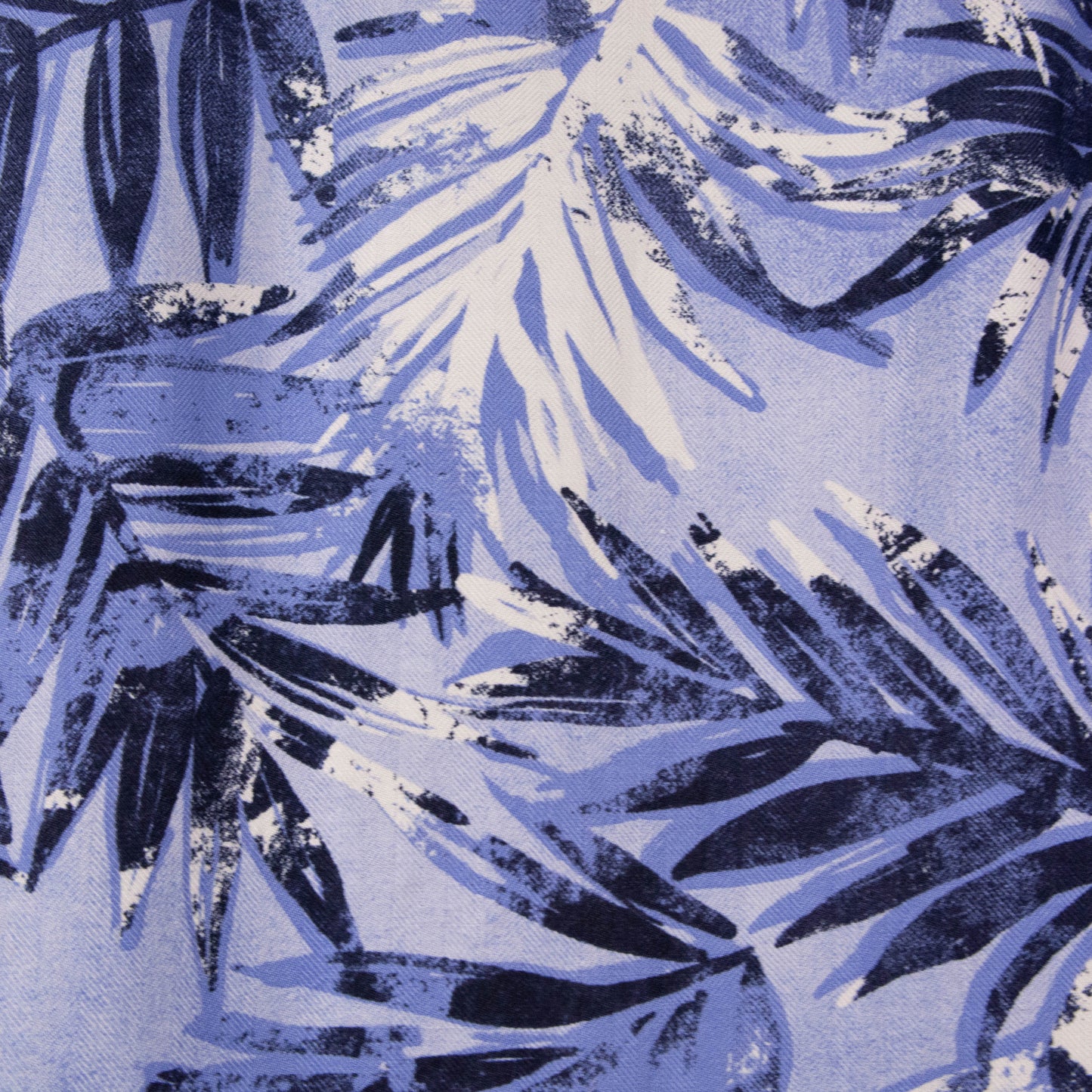 Camisa hawaiana azul (L) Tasso Elba