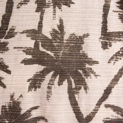 Camisa estampada beige (L) Honolua